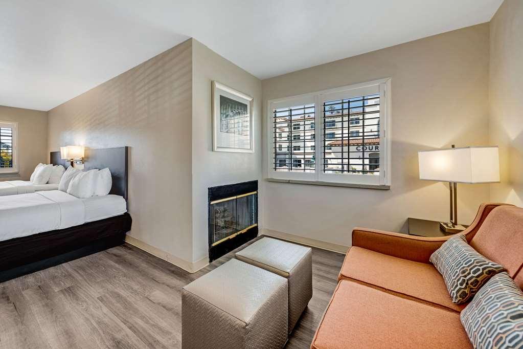 Comfort Inn Boardwalk Santa Cruz Habitación foto
