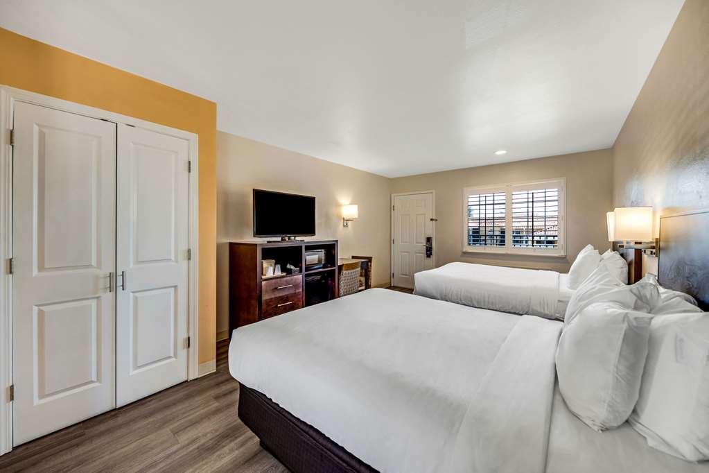 Comfort Inn Boardwalk Santa Cruz Habitación foto