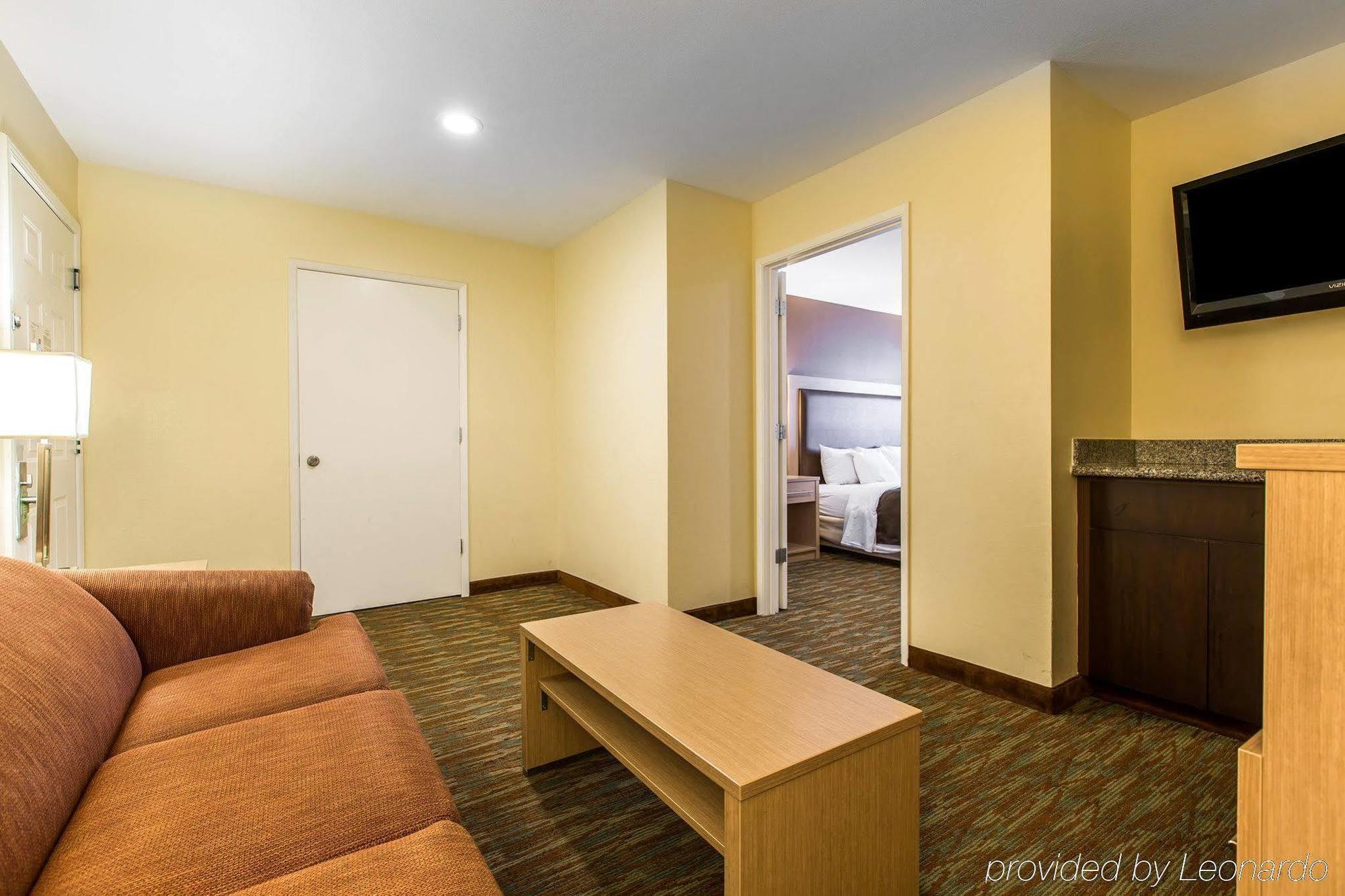 Comfort Inn Boardwalk Santa Cruz Exterior foto