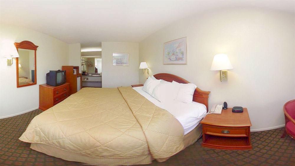 Comfort Inn Boardwalk Santa Cruz Exterior foto
